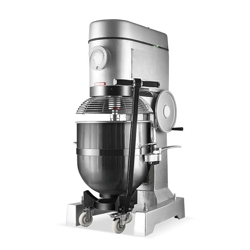 

Multifunctional mixer, direct meat mixer, automatic mixing machine with cart
