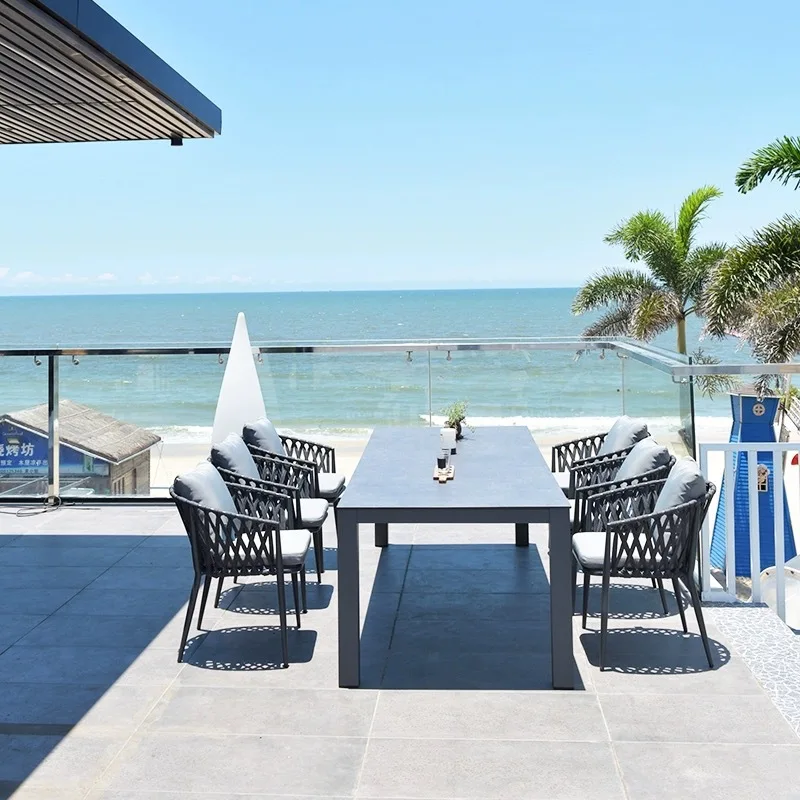

Customizable Outdoor Furniture Rattan Chair