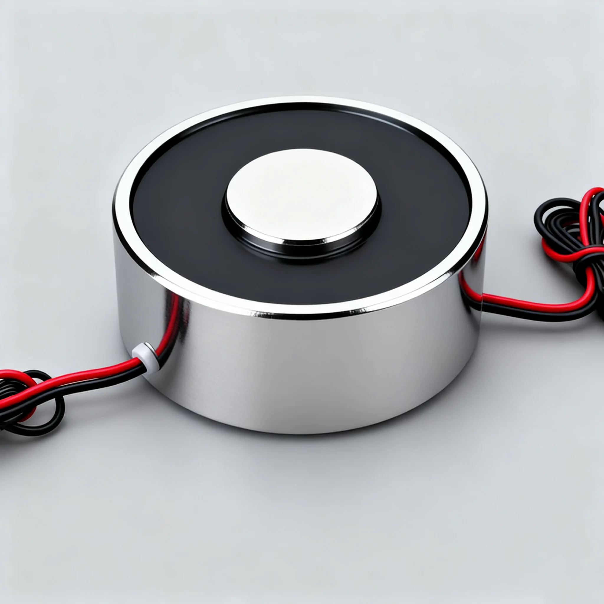 KK-P30/22 12V DC Round Suction Electromagnet 6V/12V/24V Powerful Industrial Mini Magnet electromagnetic coil