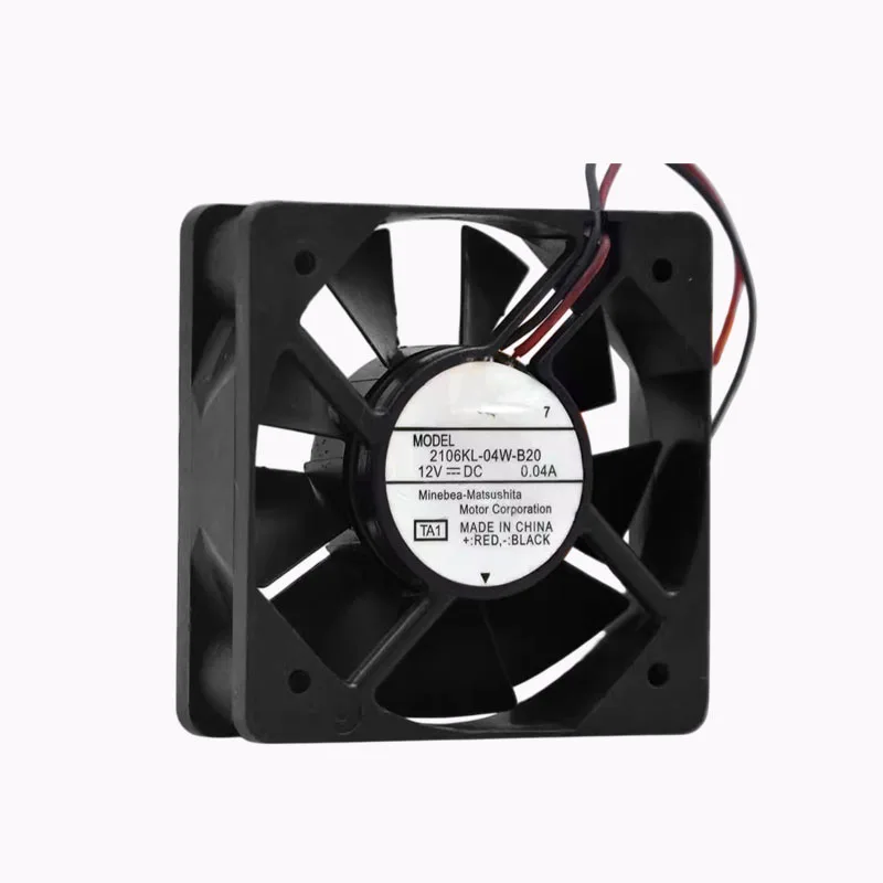 

НОВЫЙ ОРИГИНАЛ 2106KL-04W-B20 12 В 0,04 А 5015 50x50x15 мм ОХЛАЖДАЮЩИЙ ВЕНТИЛЯТОР РАДИАТОР
