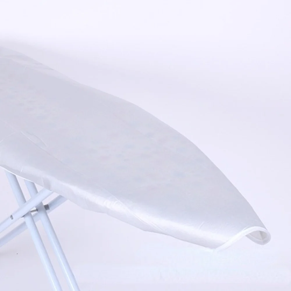 Home Universal Silver Coated Padded Ironing Board Cover Heavy Heat Reflective Scorch Resistant 120*37cm/130*50cm