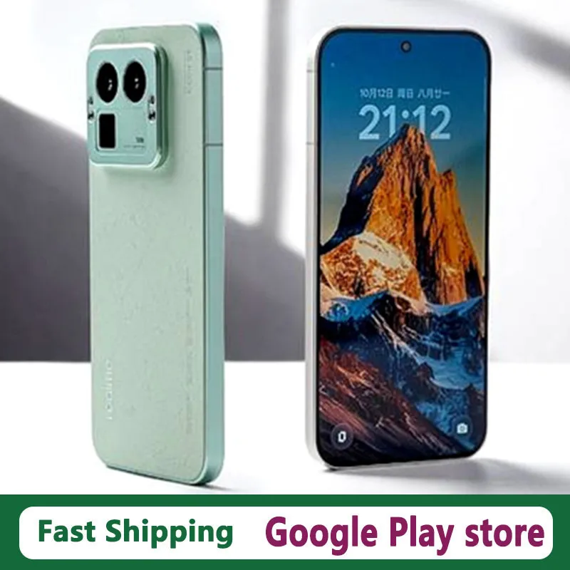 DHL تسليم سريع Realme GT 8 Pro الهاتف الخليوي Snapdragon 8 Elite Gen 5 OTA 6.79 "AMOLED 200.0MP 7000mAh 120W IP69 مقاوم للماء