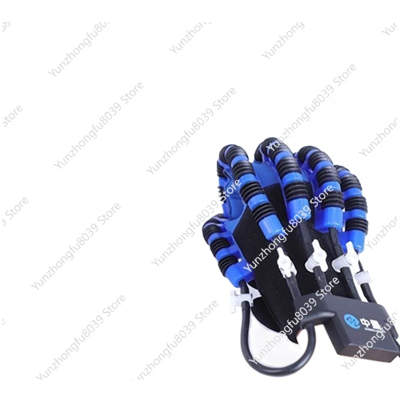 

Реабилитационный робот, перчатки, инсульт, гемиплегия, оборудование для реабилитации рук, упражнения для пальцев, электрические пневматические