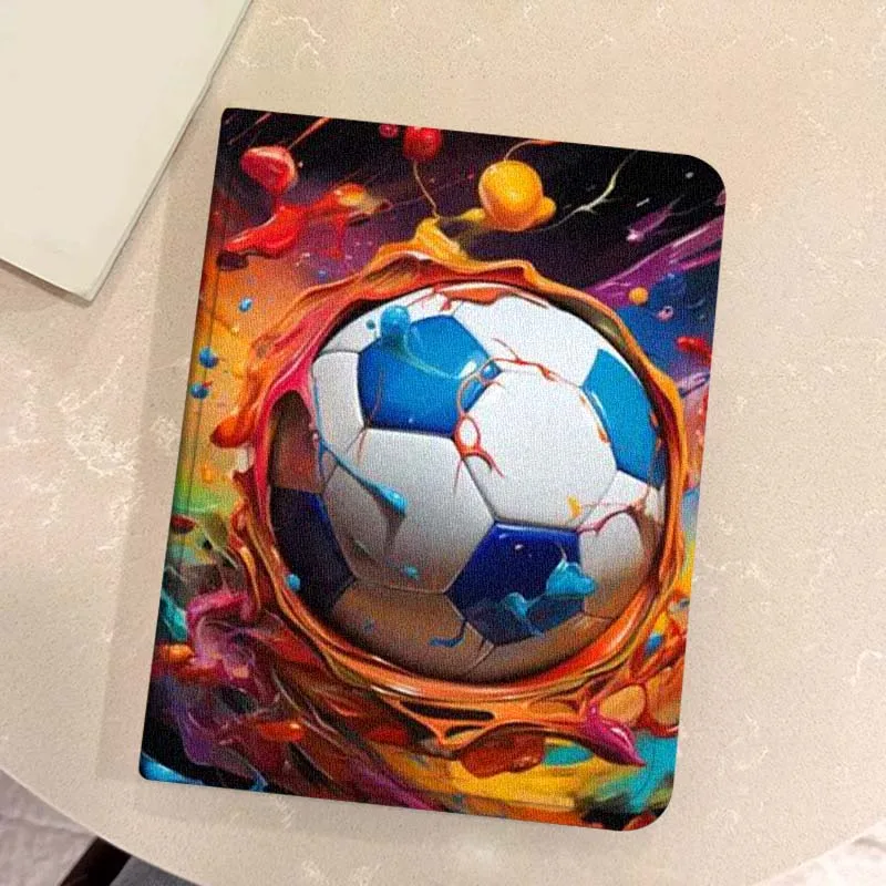 Sparkling Basketball Football For Honor Pad Magic GT GT2 6 X8 V7 V8 X9 8 9 13 X8a X9a Pro 10 12.1 12.5 Inch Tablet Case