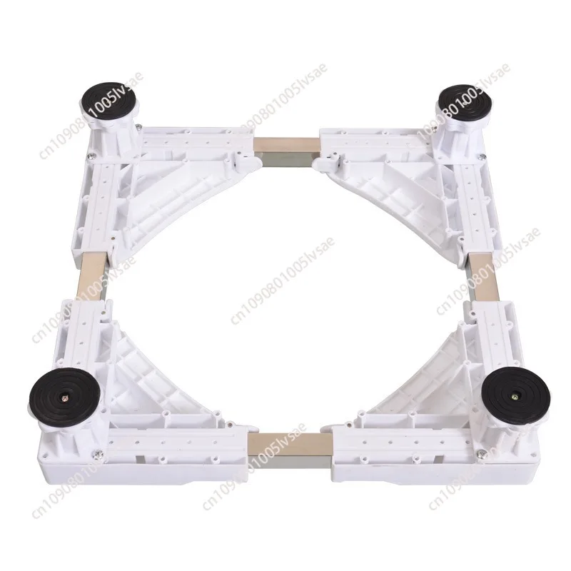 Drum washing machine base Drum bracket Refrigerator bracket Universal refrigerator air conditioner mobile bracket