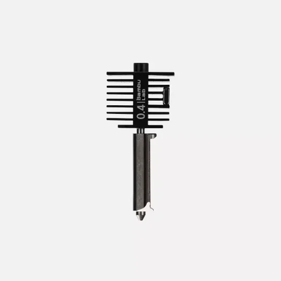 Oryginalny zestaw dyszy Bambu Lab 0.4MM A2L A1 A1 Mini, hotend, zestaw dysz 0.2MM ze stali nierdzewnej, 0.6 0.8MM ze stali hartowanej, części do drukarek 3D — zdjęcie produktu 4