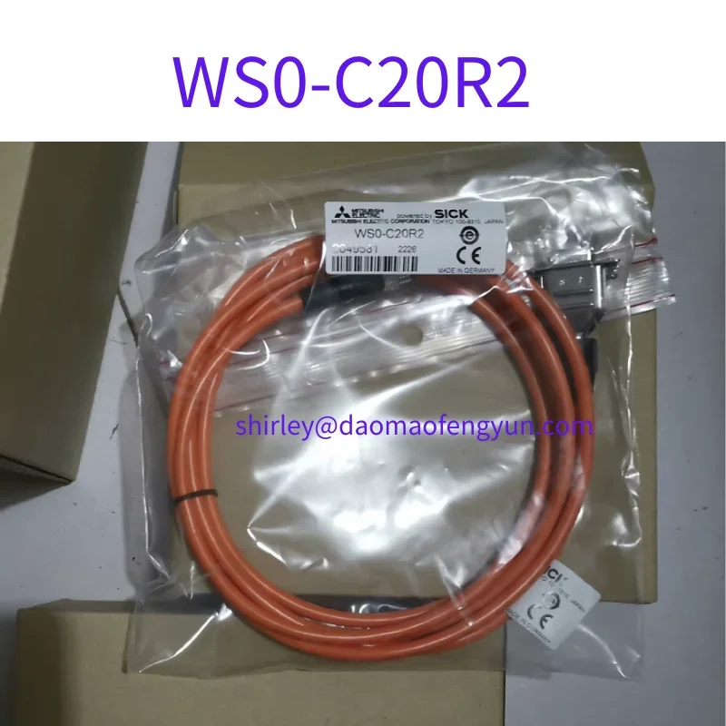 

Brand New Original Adjustable cable JST 9-core to 4-pin WS0-C20R2 WS0-UC-232A