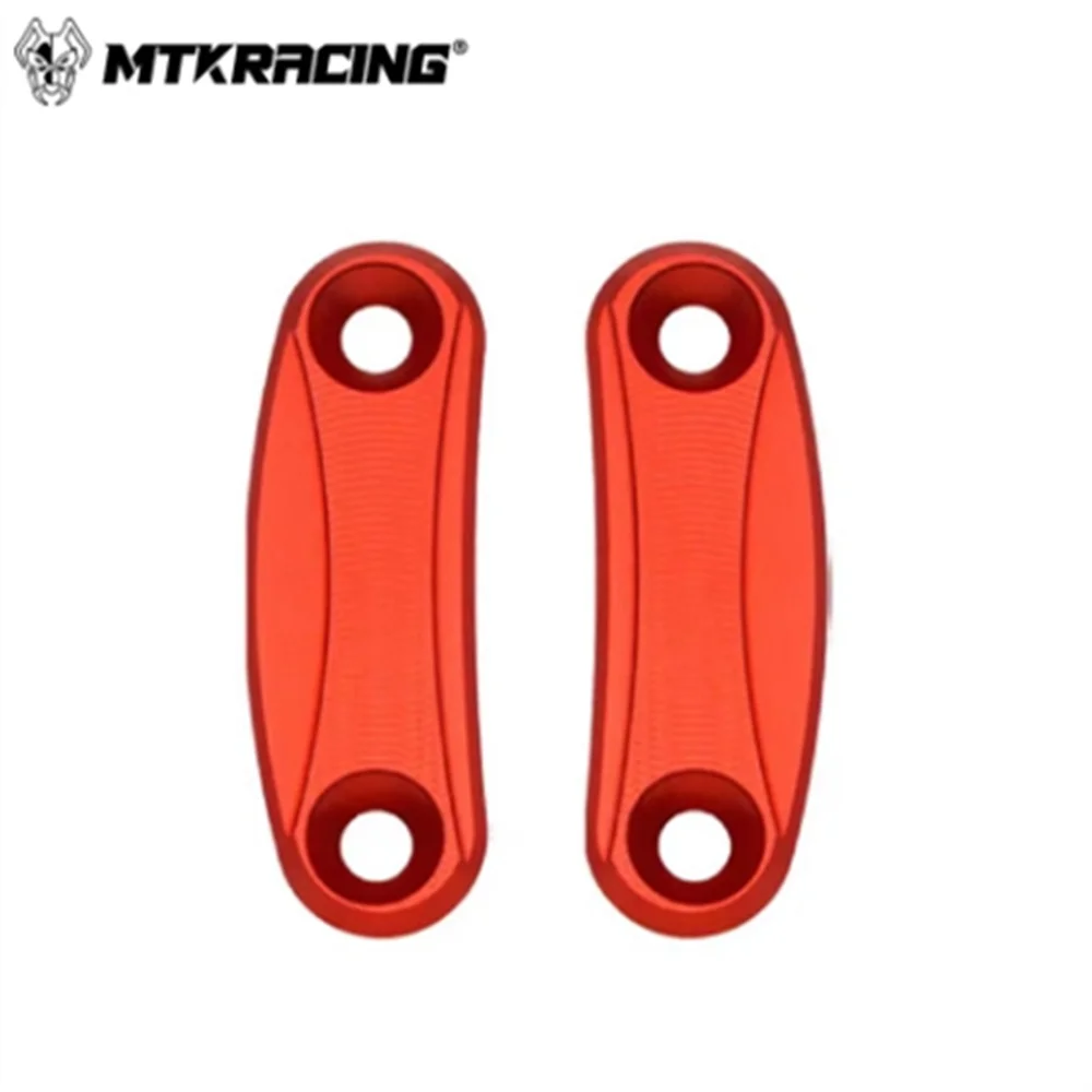 

MTKRACING For KAWASAKI ZX10R 2011-2015 Motorcycle undercarriage rearview mirror cover mirror chassis cover