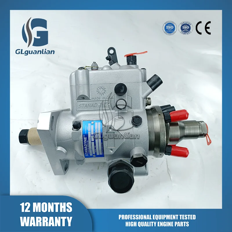 DB4429-5566 100% New Aftermarket Diesel Injection Pump For J-OHN DEE-RE 4.5L 4045 Diesel Engine