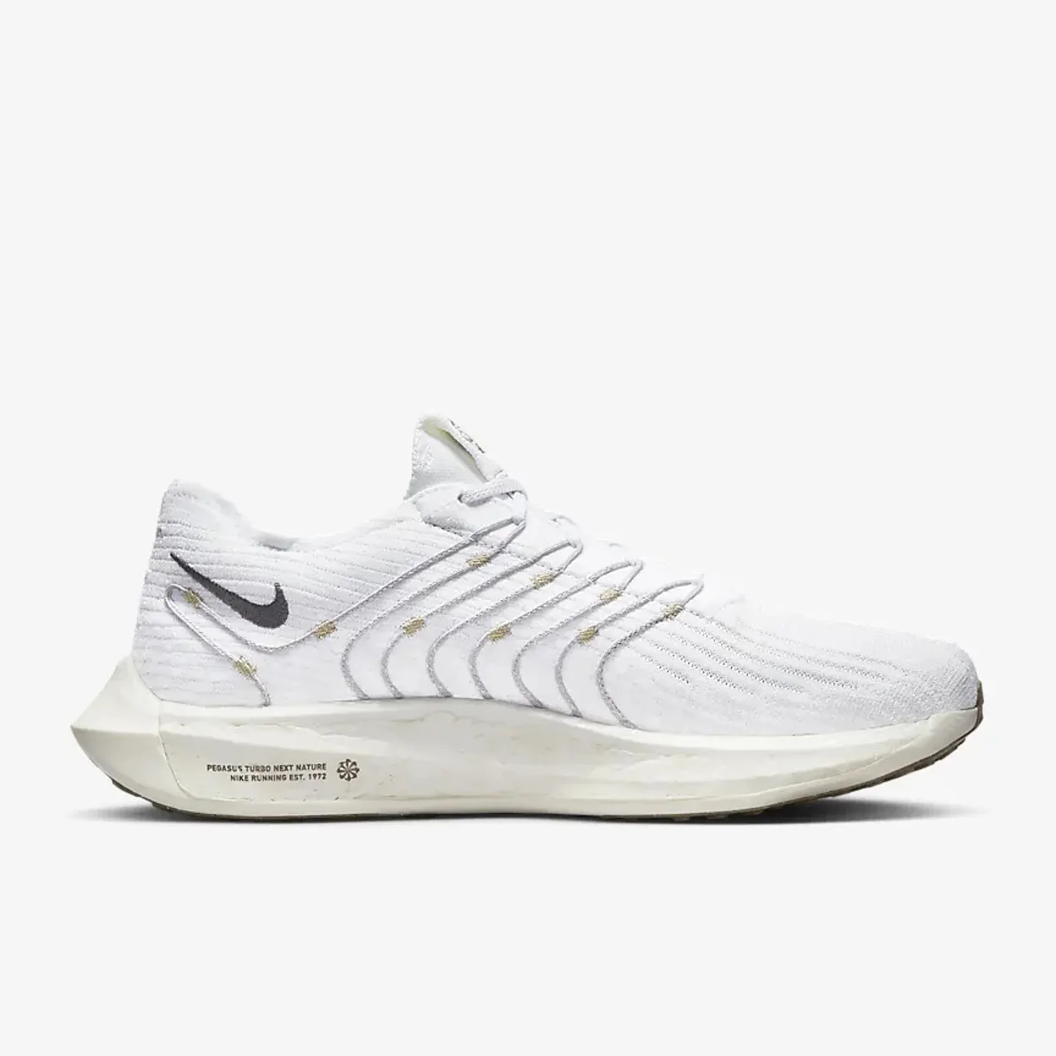 حذاء الجري الرياضي Pegasus Turbo الرسمي للجنسين من Nike DM3413-100 #4