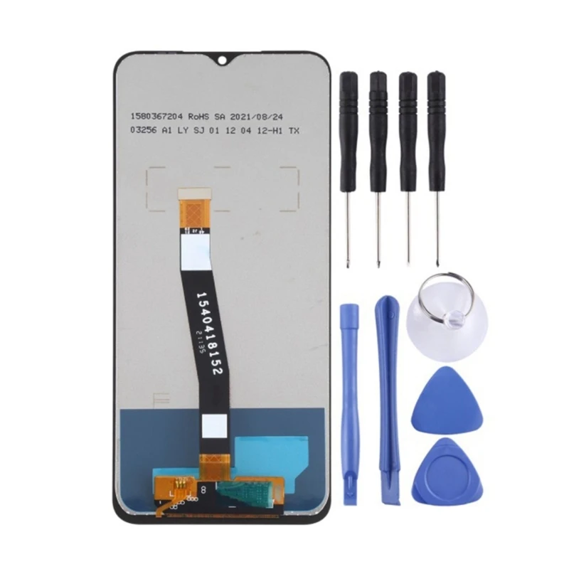 U75B Full Assembly LCD Digitizer with Tools Phone LCD Screen Replacement Part