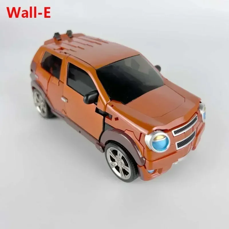 Disponibile UT-R07 UT R07 13cm UT Transformation Unique Toys Mudflap Dumber Trax Figura d'Azione in Lega Robot Giocattolo da Collezione