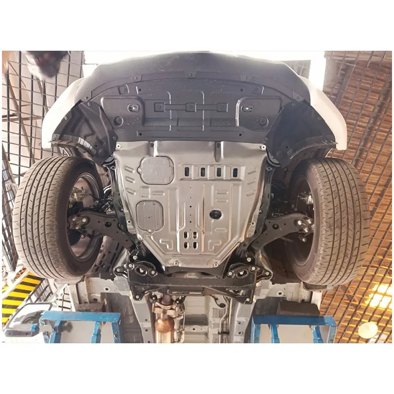 Panneau de garde-boue en alliage de qualité supérieure, panneau de plaque de garde-boue pour CCAG CS95 PLUS 2023 – 2025 2.0T