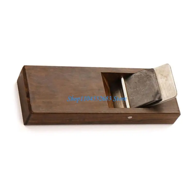 

Y6GD Small Hand Plane Woodworking Block Plane Hand Planer High Precisions Planer for Leveling & Smoothing Surfaces