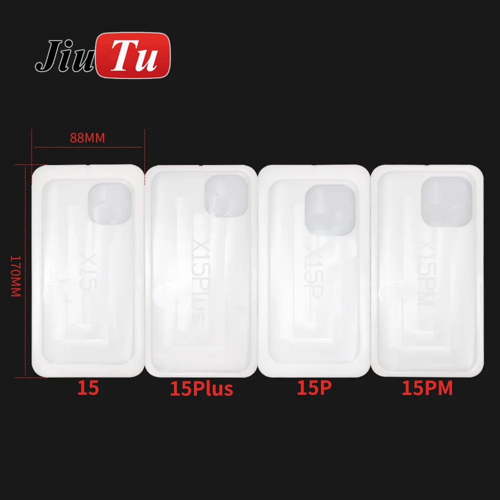 Phone Scratches Removal Polishing Machine Phone Waterproof Mold Mould For iPhone 15 15plus 15pro 15promax