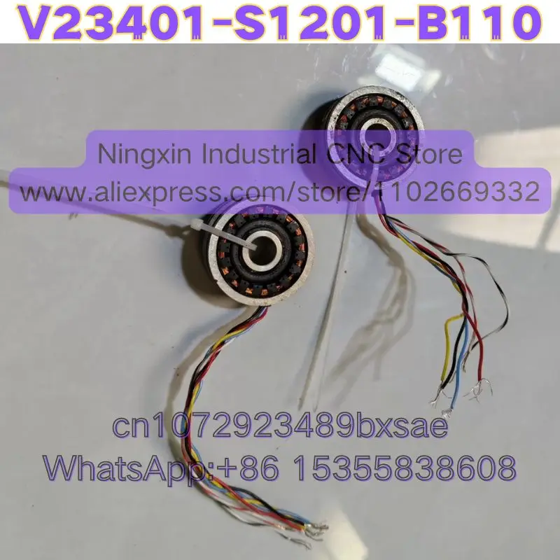 V23401-S1201-B110 Used Function Intact