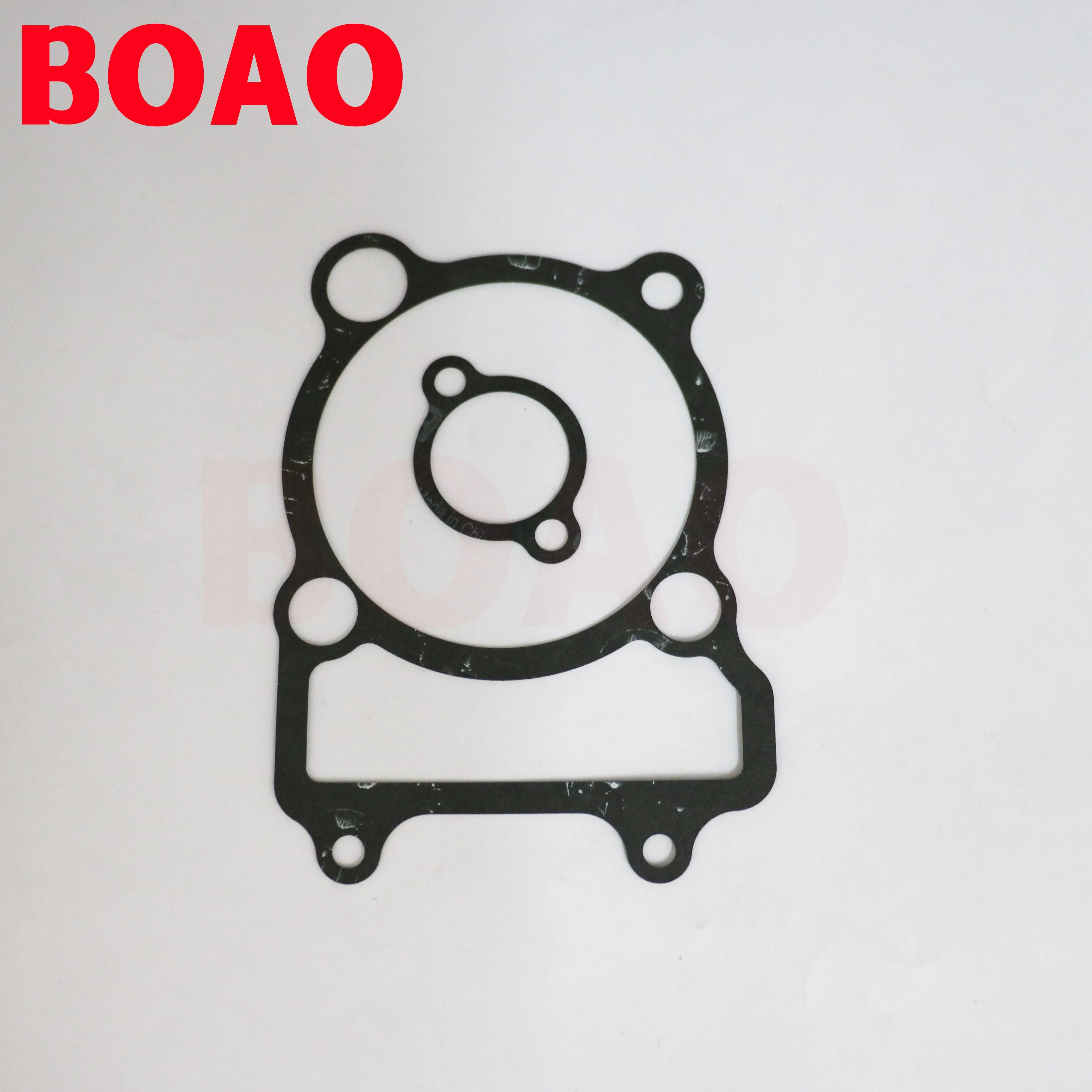 Suitable for ATV200 motorcycle engine parts, cylinder gasket kit, intermediate cylinder overhaul gasket