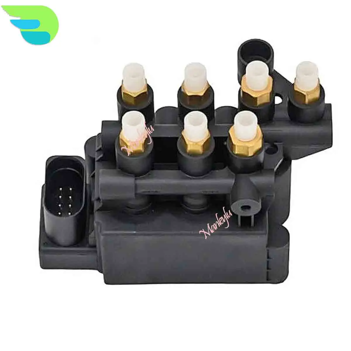 Air Suspension Solenoid Valve Block For Porsche Panamera G2 971 971616056C 971616013A 971616006B 971616056 971616013A