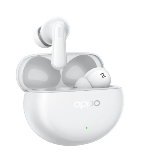 جديد OPPO Enco Air 4 Pro TWS سماعة بلوتوث 5.4 49dB نشط إلغاء الضوضاء 44H عمر البطارية سماعة رأس لاسلكية حقيقية