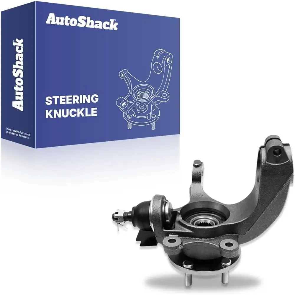 

Front Loaded Steering Knuckle & Wheel Hub Bearing Assembly for 2010-2013 Transit Connect, 2.0L L4, Passenger Side, ABS