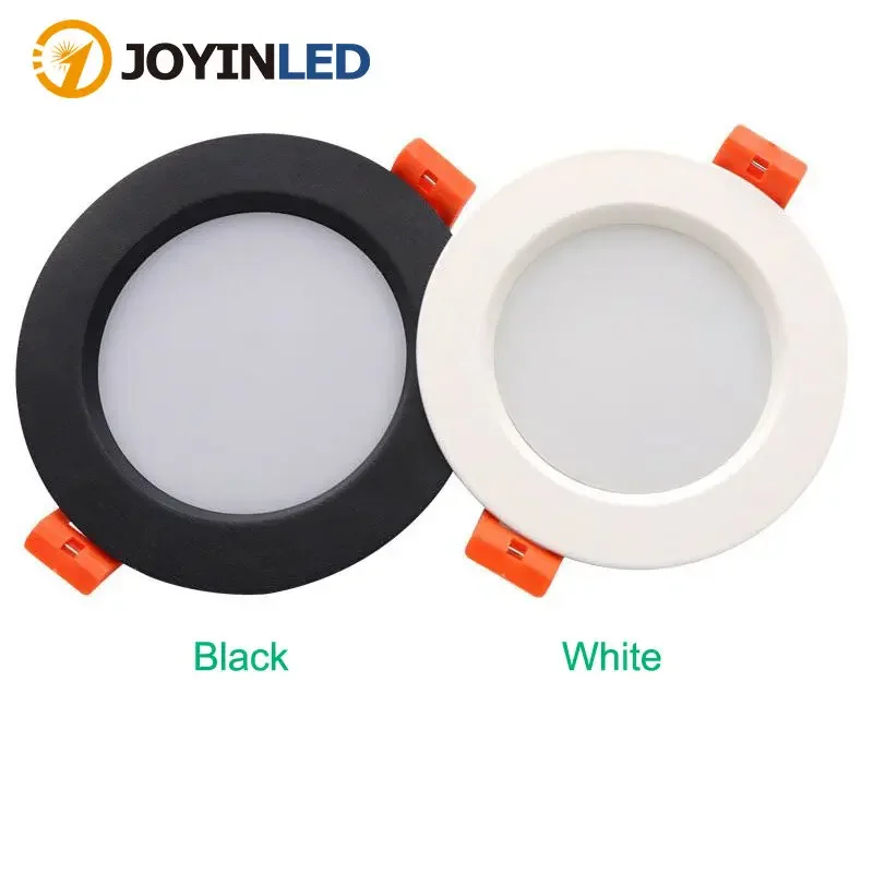 

Led Panel Spotlight 3W 5W 7W 9W 12W 15W 18W Aluminium Ceiling Lamp 220V Downlight for Living Room Hallway Aisle Balcony