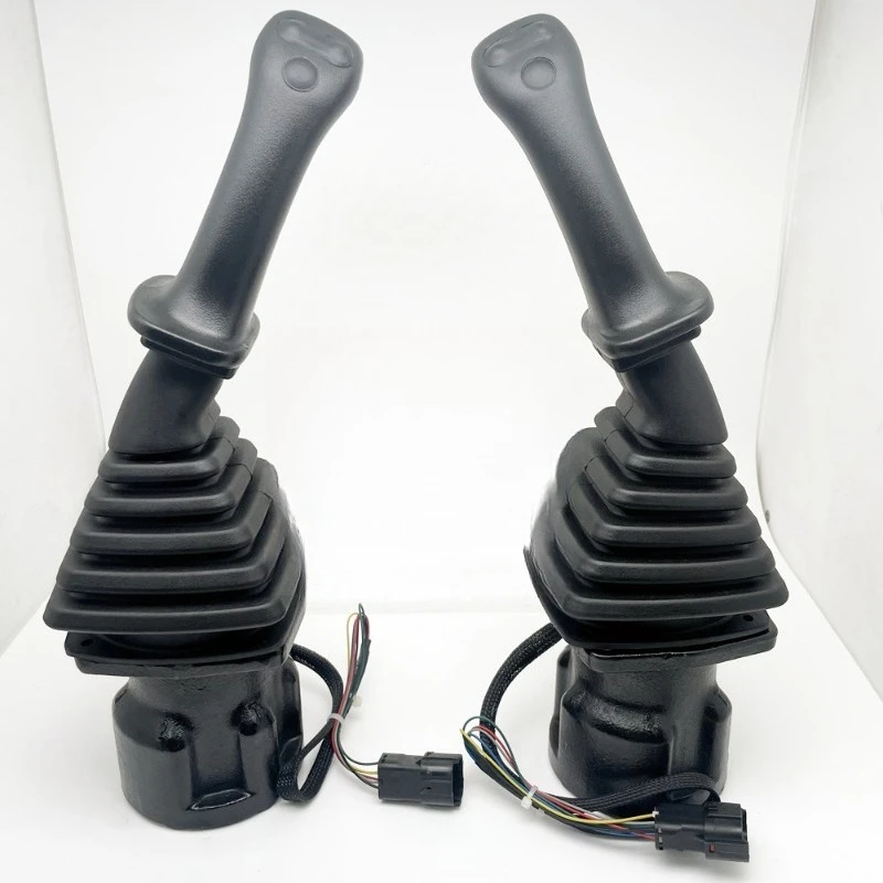 Joystick Handle Replacement Part for Models 420-00342B & 420-00343B - Ergonomic Control Stick for Gaming Or Office Use