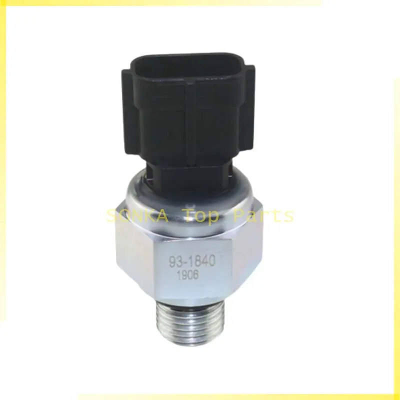 7861-93-1840 7861931840 Low Pressure Sensor Suitable for Komatsu Excavator PC130-8 PC200-8 PC220-8 PC300-8 PC350-8 PC400-8 PC450