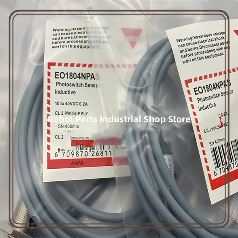 New Diffuse Optical Switch EO1804NPAS EO1804PPAS