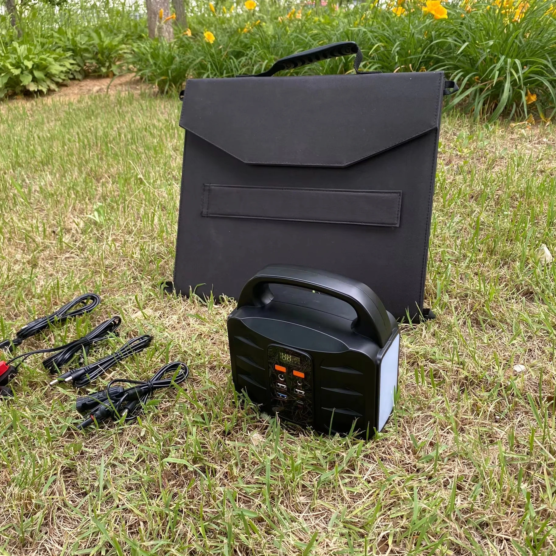 Portable 60W Monocr…