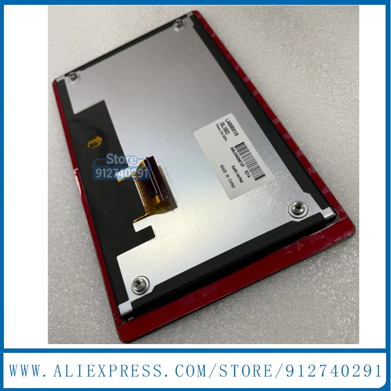 8'' inch LCD Display Touch Screen For 2019 Kia-Sportage IV 4 SAT NAVigation Radio IA88612QLNG 96560-F1920FHV 96560-F1901FHV