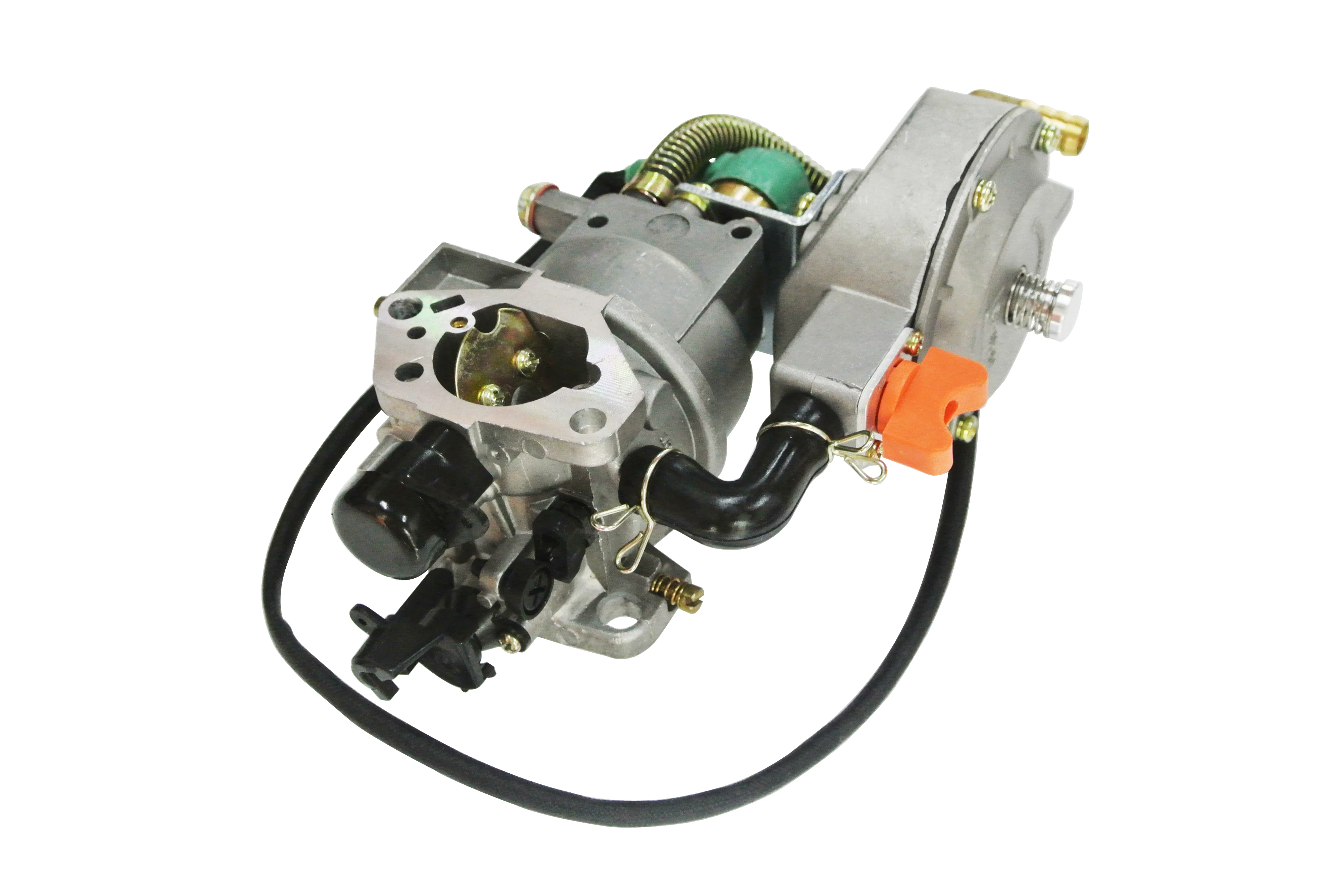 

Carburetor Dual Fuel LPG Conversion Gas Generator For 4.5-5.5KW Honda GX390 188F