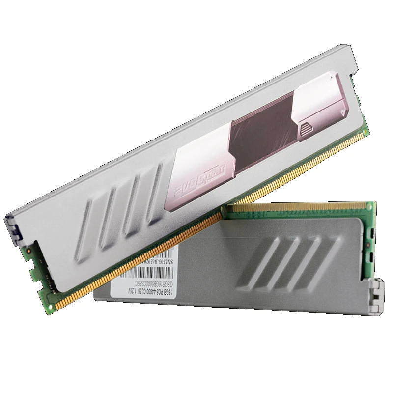 DDR5 Desktop, 16G, 32G Memory, 5600/6000 Computer Memory Sleeve, Vest Strip