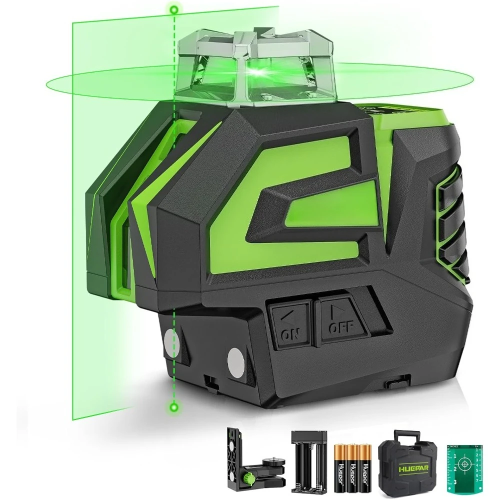 Self Leveling Green…