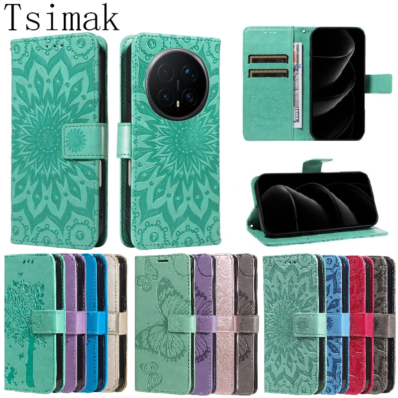 Flip Wallet Phone Case For Honor Magic 8 Lite Magic8 Pro Magnetic Leather Cover for Honor Magic 4 5 6 7 Pro Magic7 Lite Fundas