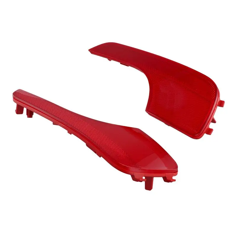 

Unusual 2PC Car LH&RH Rear Reflex Reflector Lamp For Ssangyong Rodius/Stavic2 Turismo 2013 8390131500 8390231500