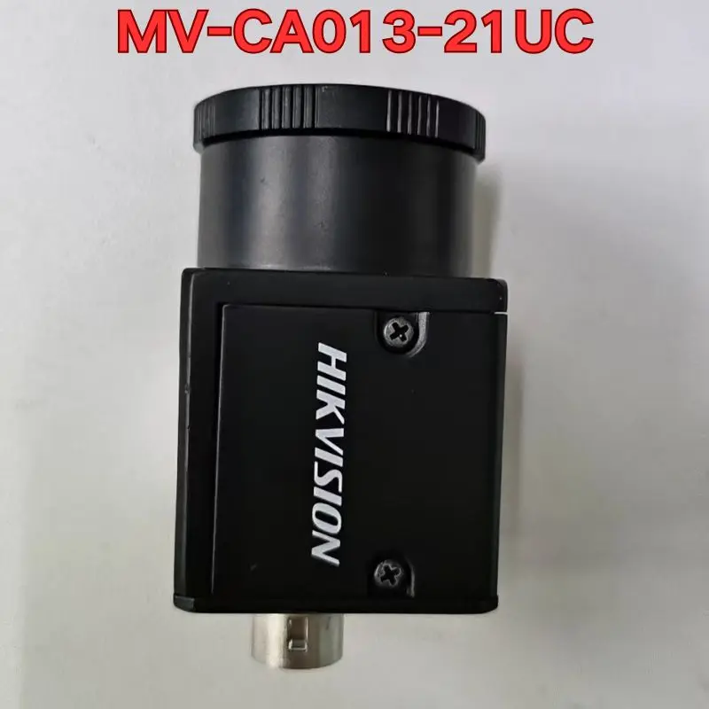 Second-hand PLC module MV-CA013-21UC functional test is normal Latest Prices as of September 2026