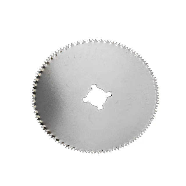 Efficient Medical Electric Stainless Steel 64MM Plaster Saw Blade for Various Bandages Key Polymer