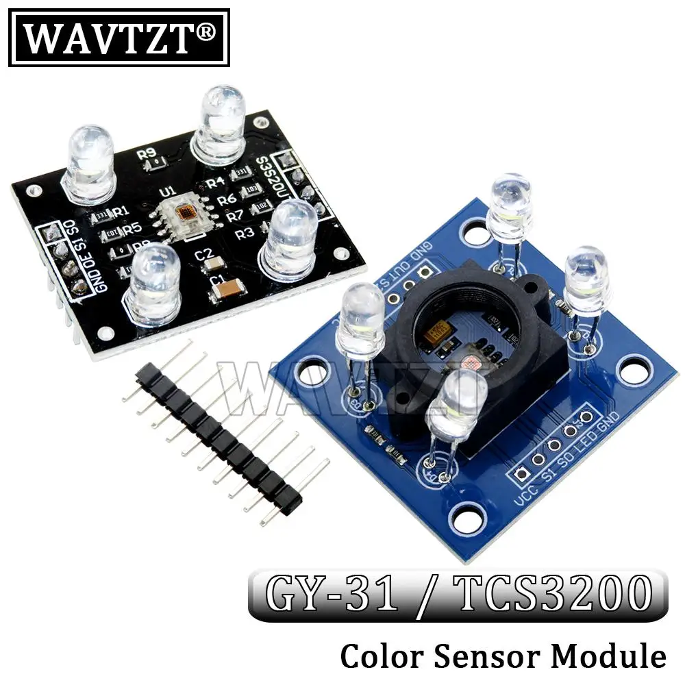 GY-31 TCS3200 Detec…