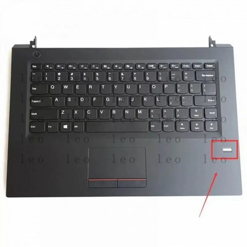 

UI New For Lenovo V310-14 V310-14ISK V310-14IKB Palmrest w/ US Keyboard Touchpad
