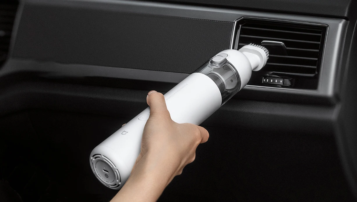 HUAYUWA Set Accessori Di Ricambio Per Aspirapolvere Xiao-Mi/Mijia Portatile – Testine A Pelo Corto E Lungo, Filtro HEPA E Bocchetta A Lancia, Compatibile Con Modelli Mini Wireless