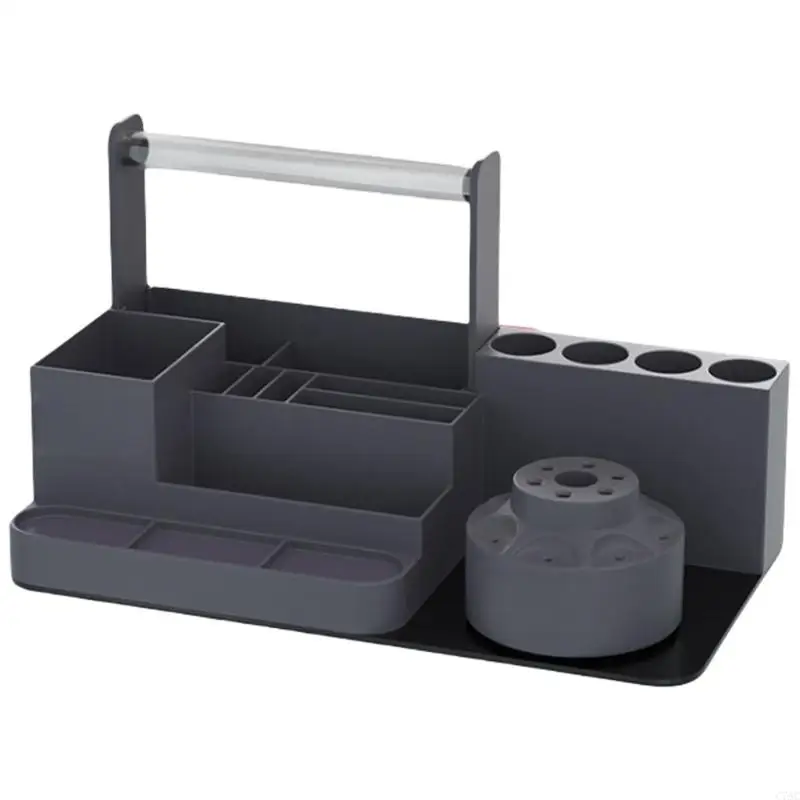 RL001H Rotating Storage Professional Classified Rack for Phone Screwdriver