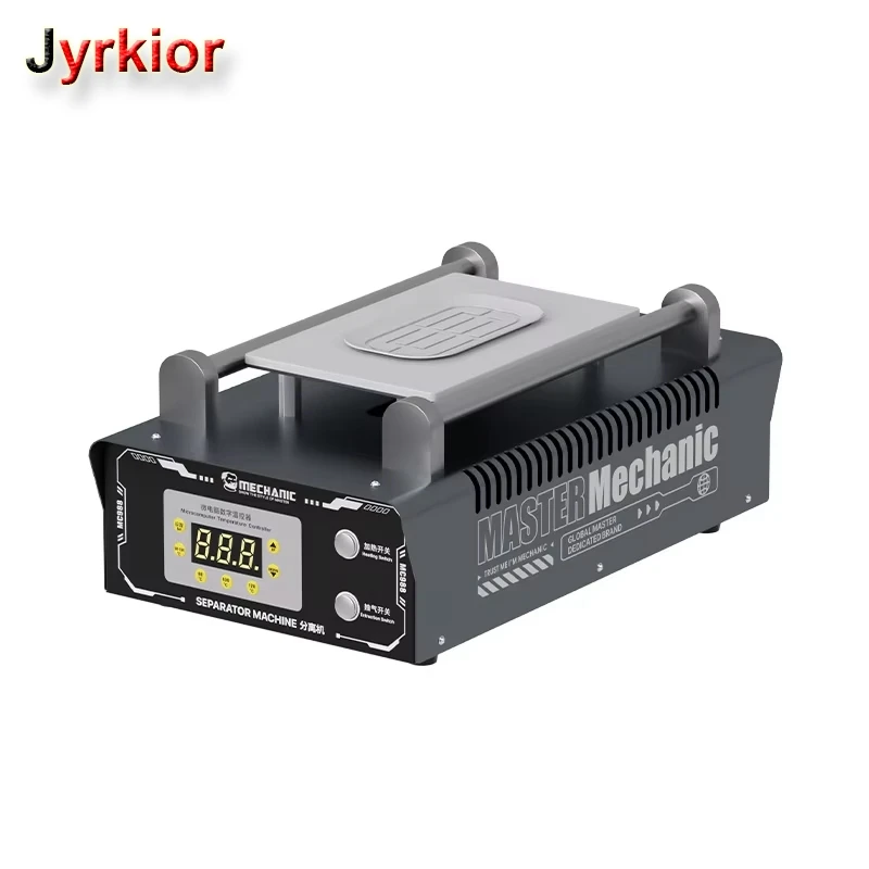 

Mechanic MC988 LCD Screen Separator 10.5-inch Screen Repair Separating Machine Touch Screen LCD Glass Lens Removal Pre-heater