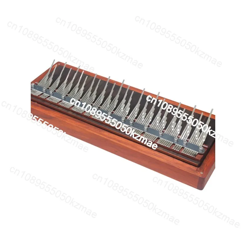 

Профессиональное пианино Kalimba — пятипальцевый инструмент 590x230x150 мм