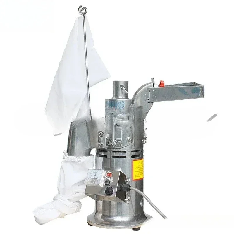

Excellent Top QualityDF-15 Continuous Feeding Crusher, Flow Mill, Chinese Medicine Fiber Fine Powder Making Machine