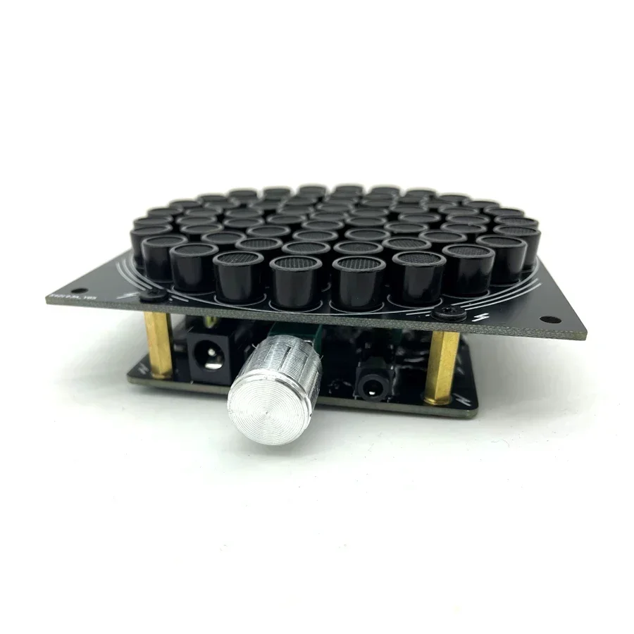 

Ultrasonic Directional Speaker for Museums - Parametric Array Design & Focused Audio