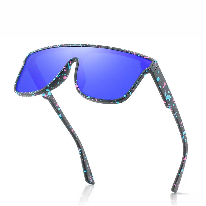 

Hot selling：Hot Sell Fashion Cycling Sun Glasses Oversized One Piece Square Outdoor Sports Sunglasses for Women