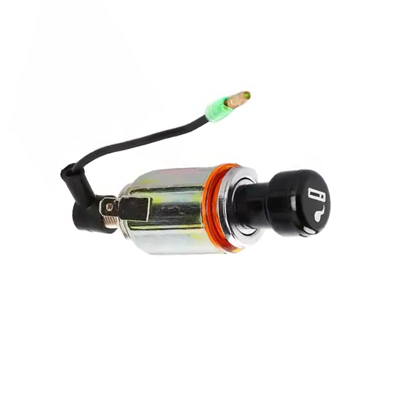 

12 В 24 В Высококачественный прикуриватель для Sany, Komatsu, Doosan, Kato, высококачественные запасные части для экскаваторов