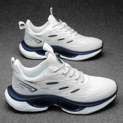 new Men Chunky Sneakers Fashion Light Non-slip Luxury Brand Men's Sneakers Designer Male Casual Shoes Man's Vulcanize Shoes