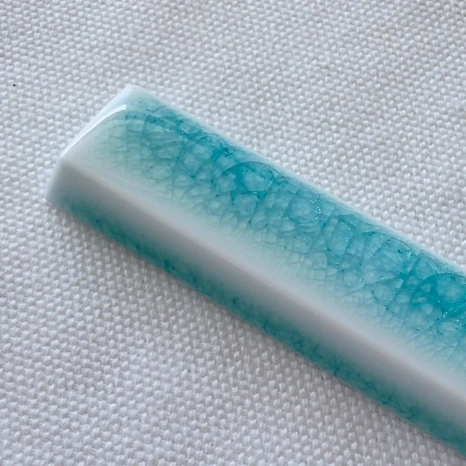 

Shanhai Ceramic Keycap 6.25U Space Ice Crack Custom Keycaps for Mechanical Keyboard Caps Warm Smooth Translucent Key Caps Gifts