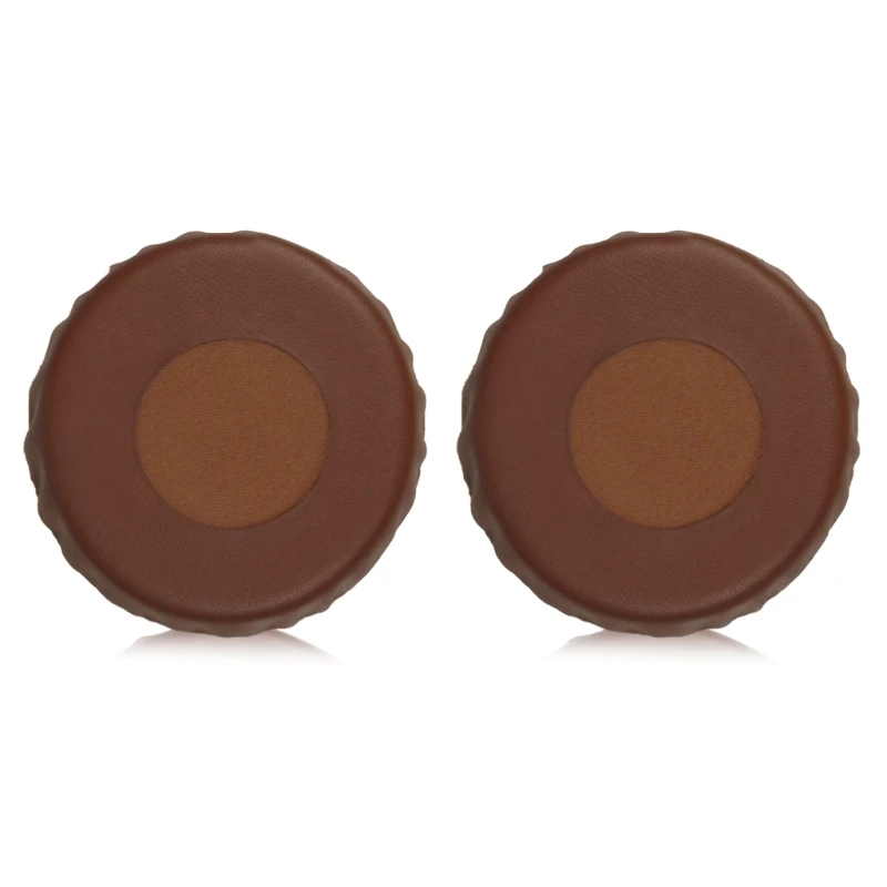 Earpads Ear Cushions Covers Soft and Resilient Enhances Comfort for MDR XB600